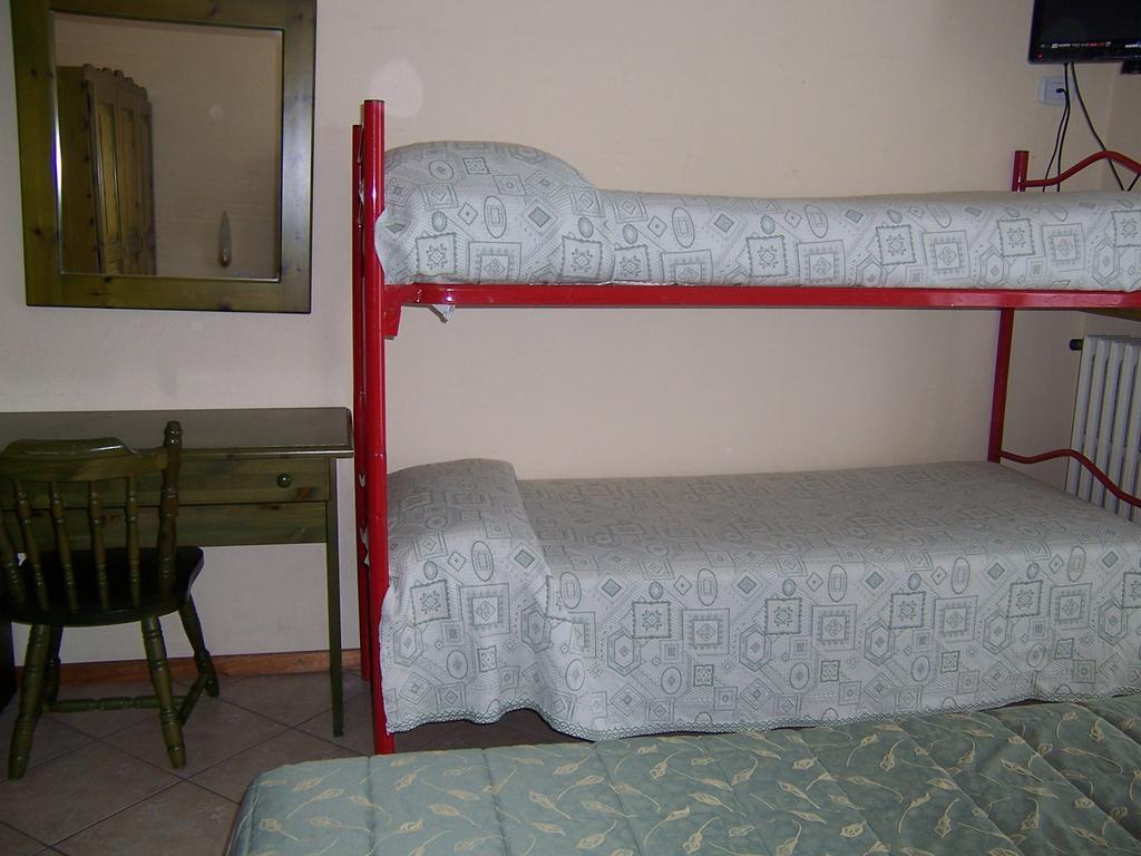 Hotel Pineta Castione della Presolana Room photo