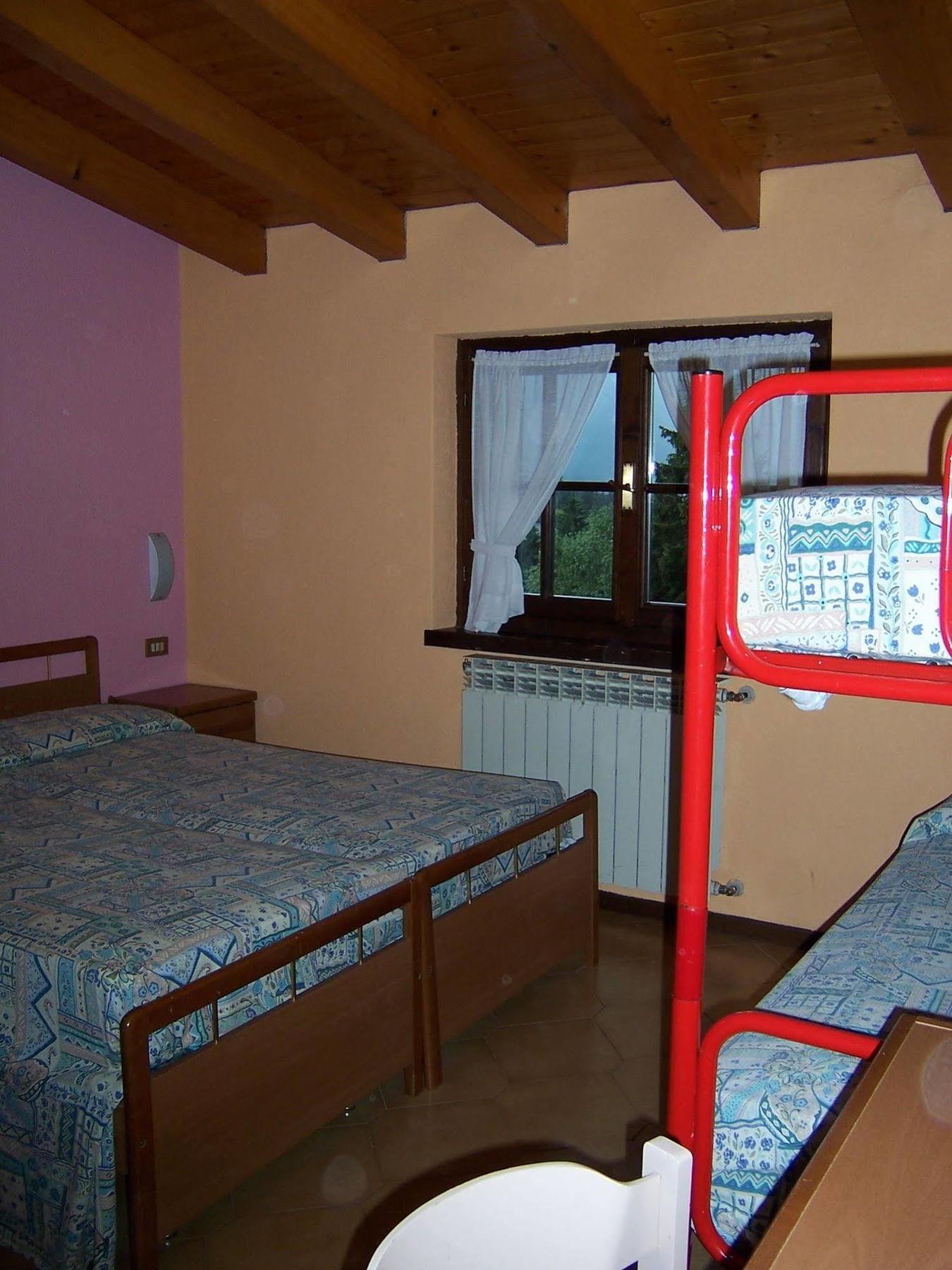 Hotel Pineta Castione della Presolana Exterior photo